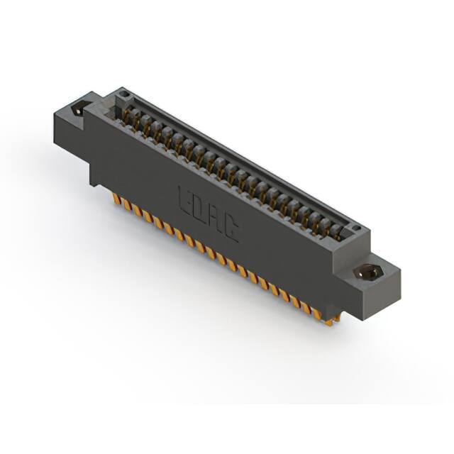 395-042-560-808 EDAC Inc.  Edgeboard Connectors